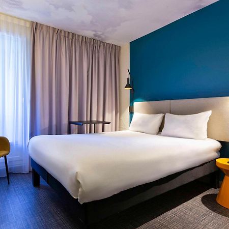 Hotel Ibis Marseille Centre Prefecture Esterno foto
