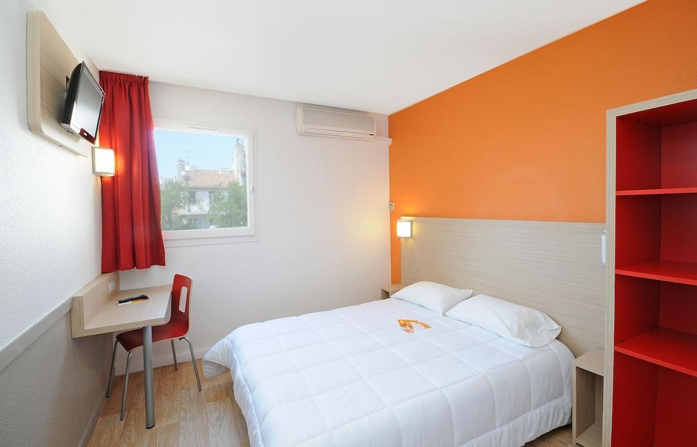 Hotel Ibis Marseille Centre Prefecture Esterno foto