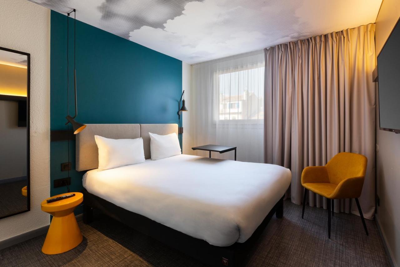 Hotel Ibis Marseille Centre Prefecture Esterno foto
