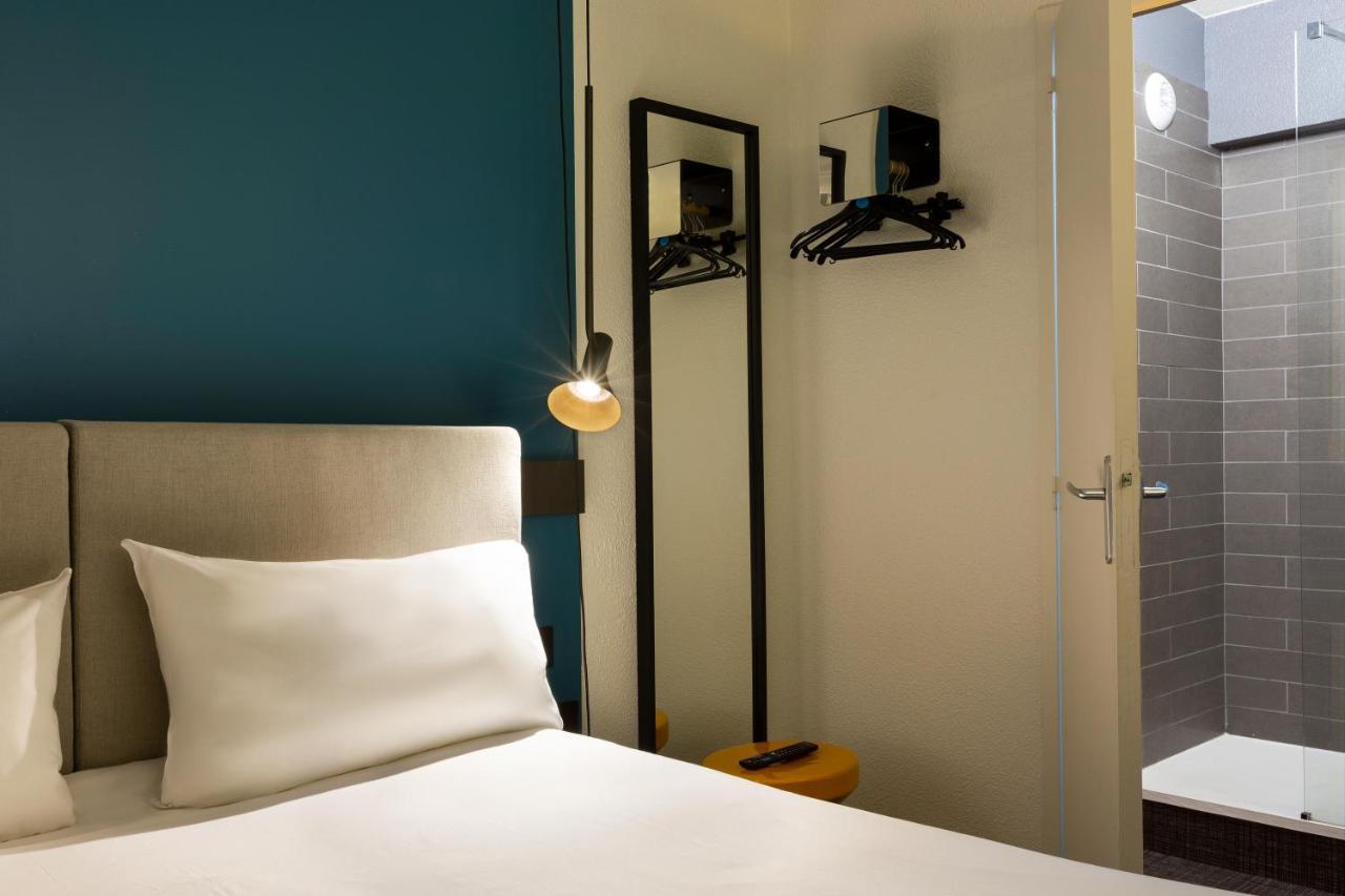 Hotel Ibis Marseille Centre Prefecture Esterno foto