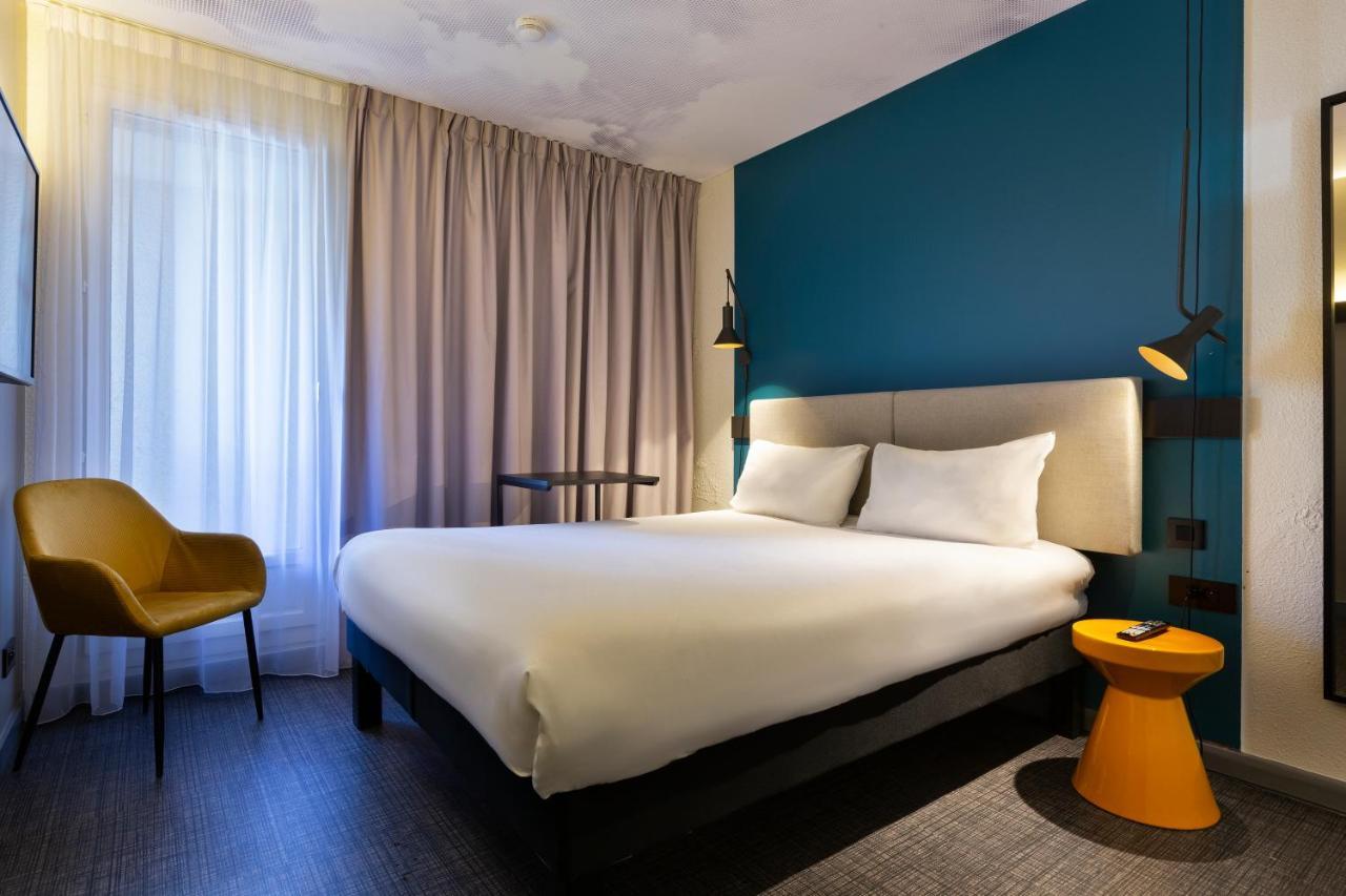 Hotel Ibis Marseille Centre Prefecture Esterno foto