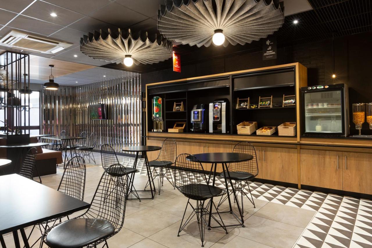 Hotel Ibis Marseille Centre Prefecture Esterno foto