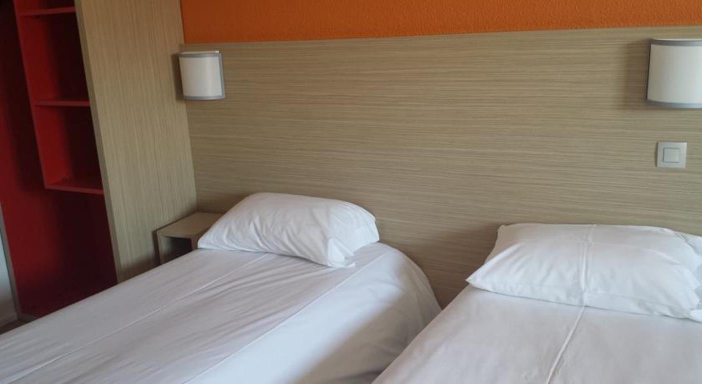 Hotel Ibis Marseille Centre Prefecture Esterno foto