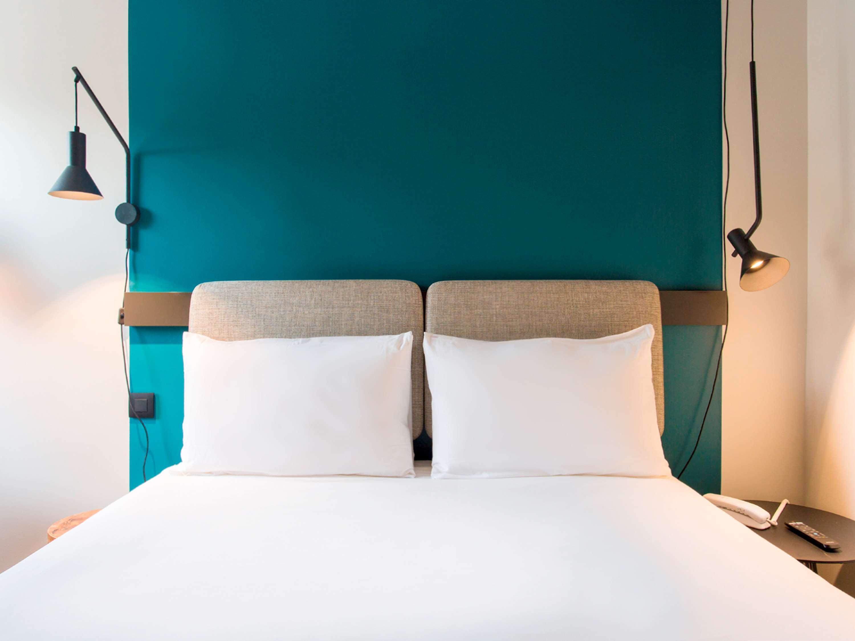 Hotel Ibis Marseille Centre Prefecture Esterno foto
