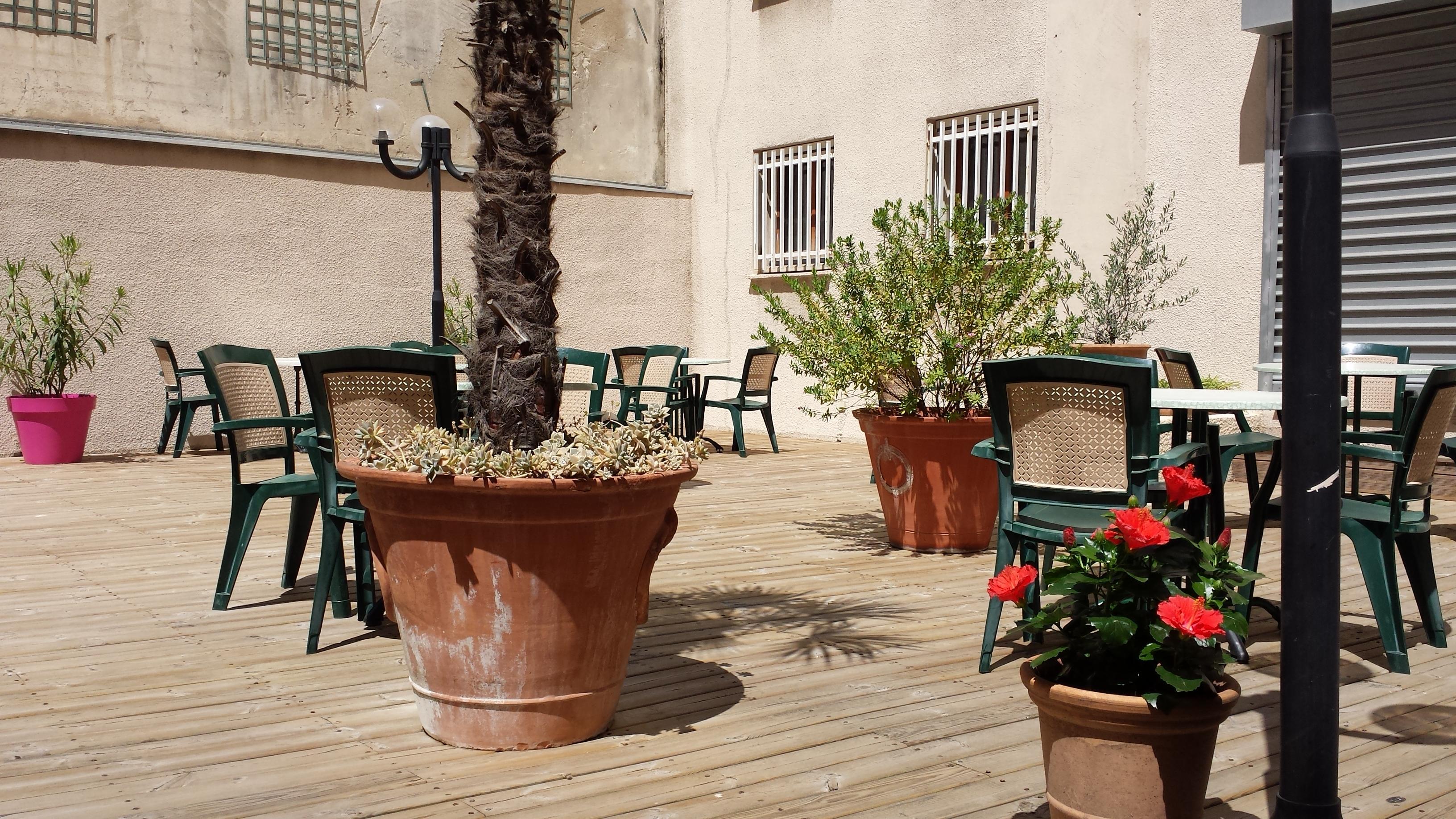 Hotel Ibis Marseille Centre Prefecture Esterno foto
