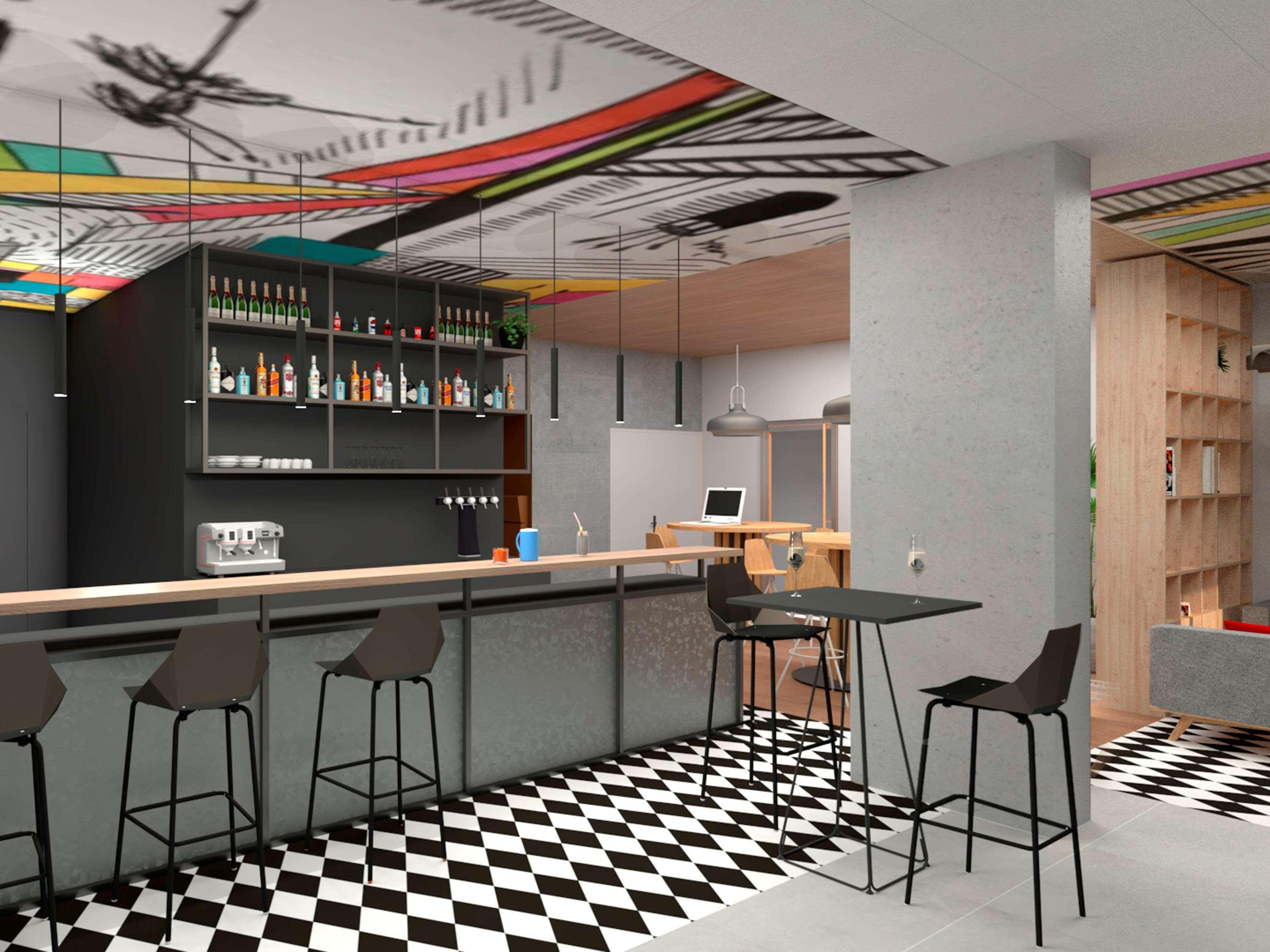 Hotel Ibis Marseille Centre Prefecture Esterno foto