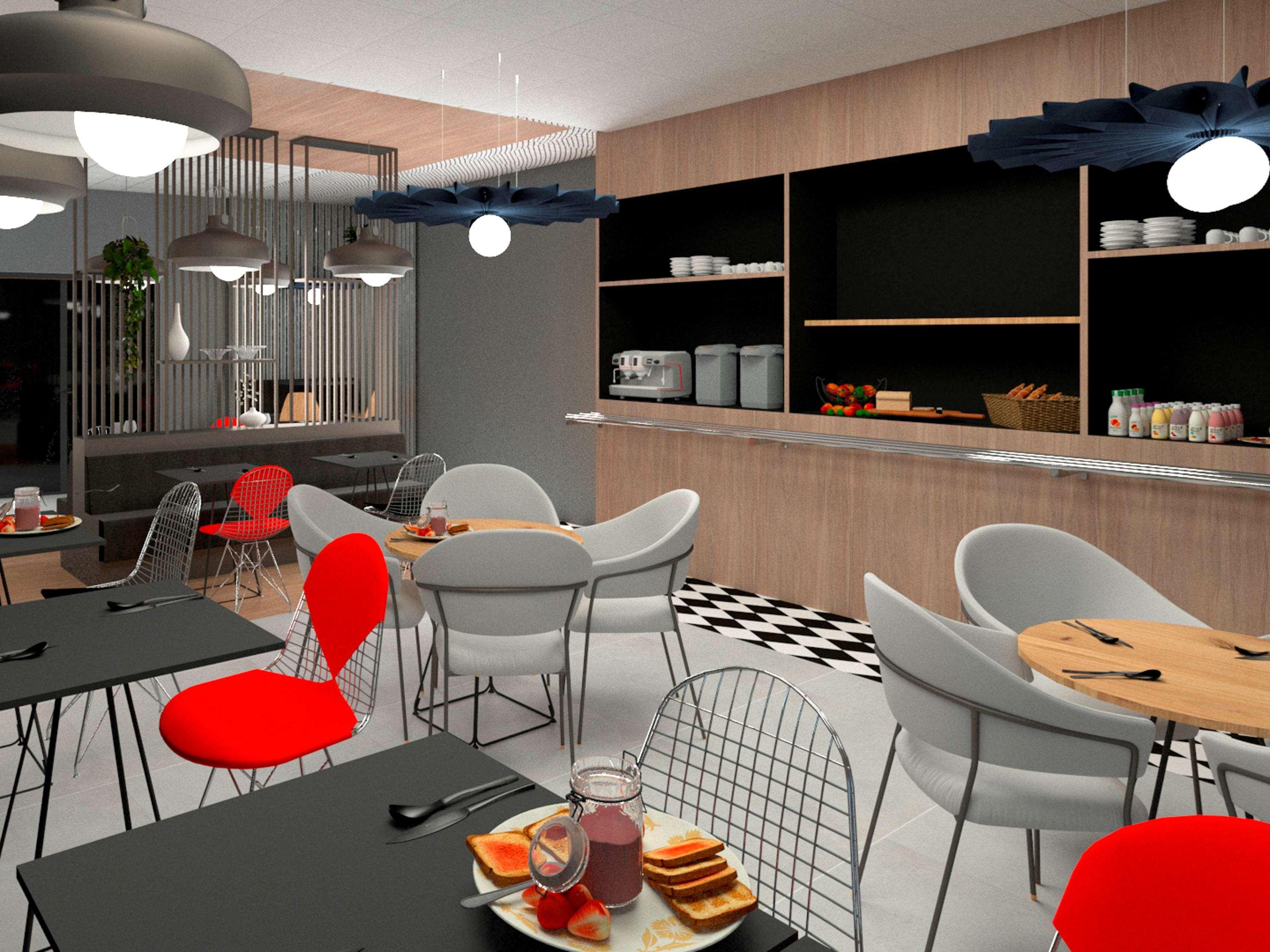 Hotel Ibis Marseille Centre Prefecture Esterno foto