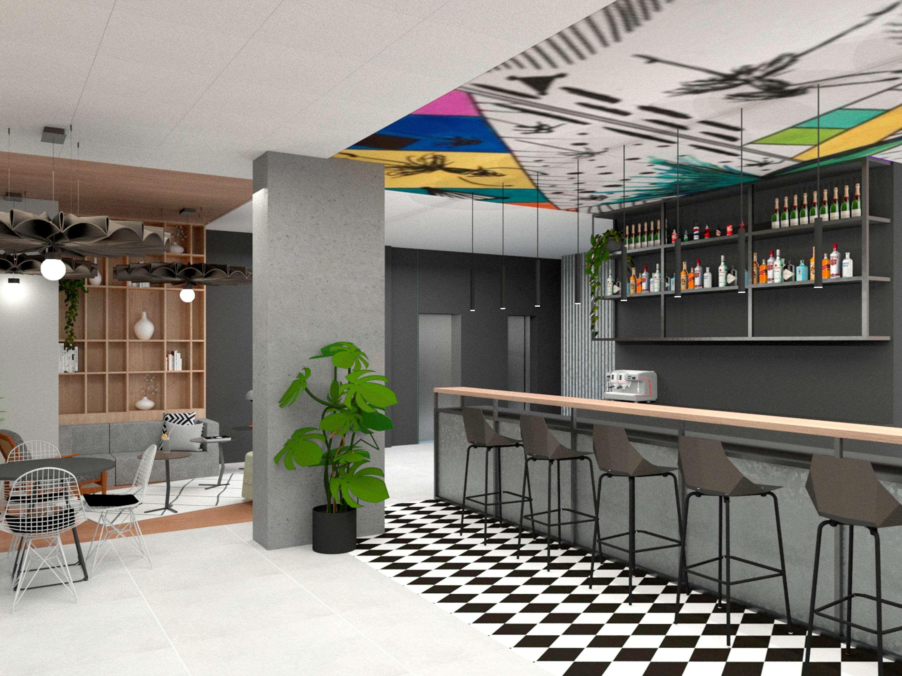 Hotel Ibis Marseille Centre Prefecture Esterno foto