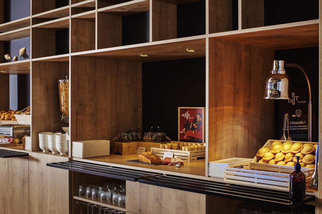 Hotel Ibis Marseille Centre Prefecture Esterno foto