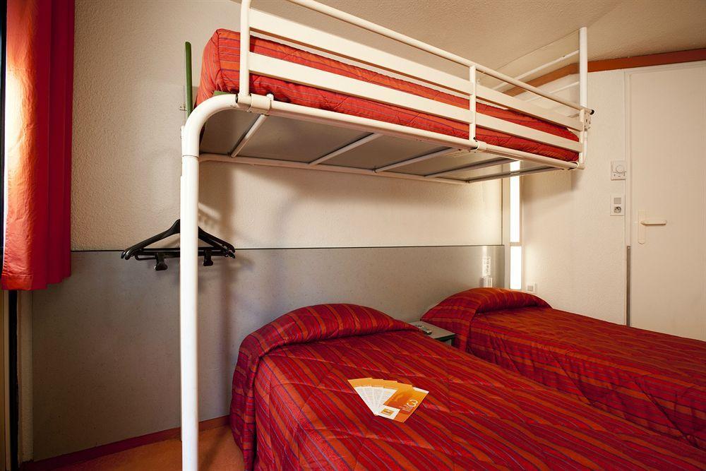Hotel Ibis Marseille Centre Prefecture Esterno foto