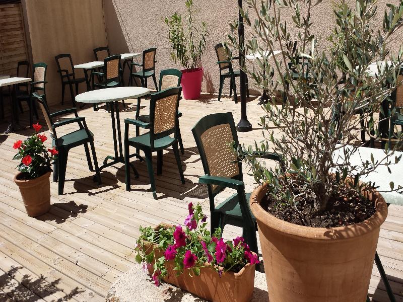 Hotel Ibis Marseille Centre Prefecture Esterno foto