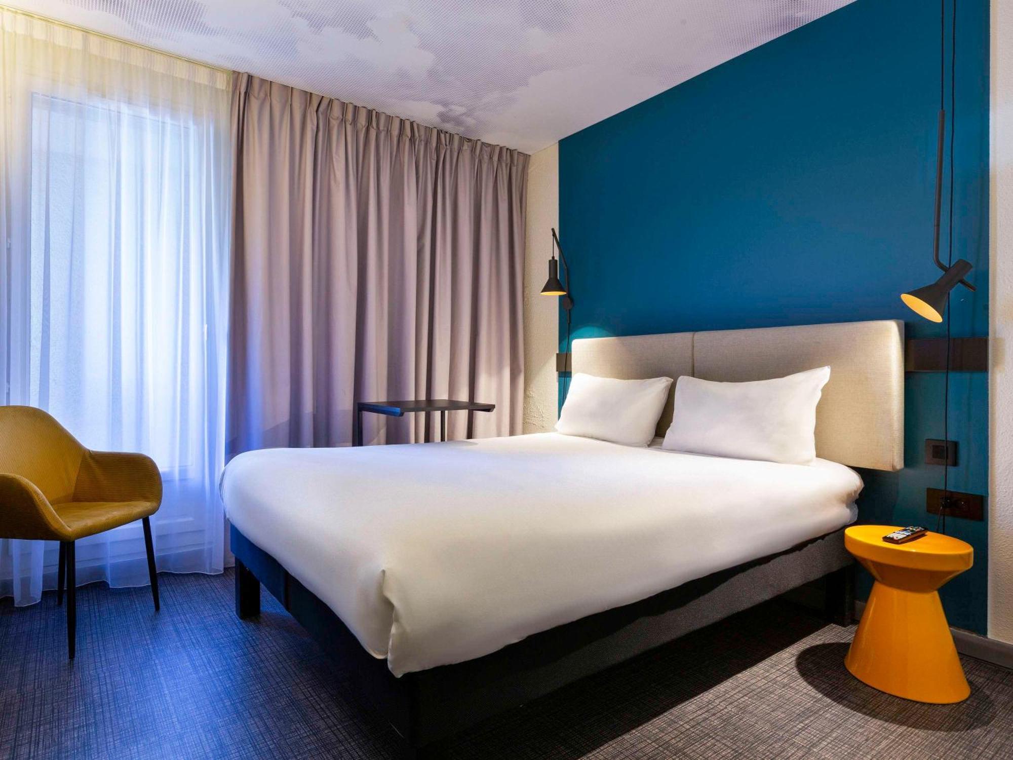 Hotel Ibis Marseille Centre Prefecture Esterno foto