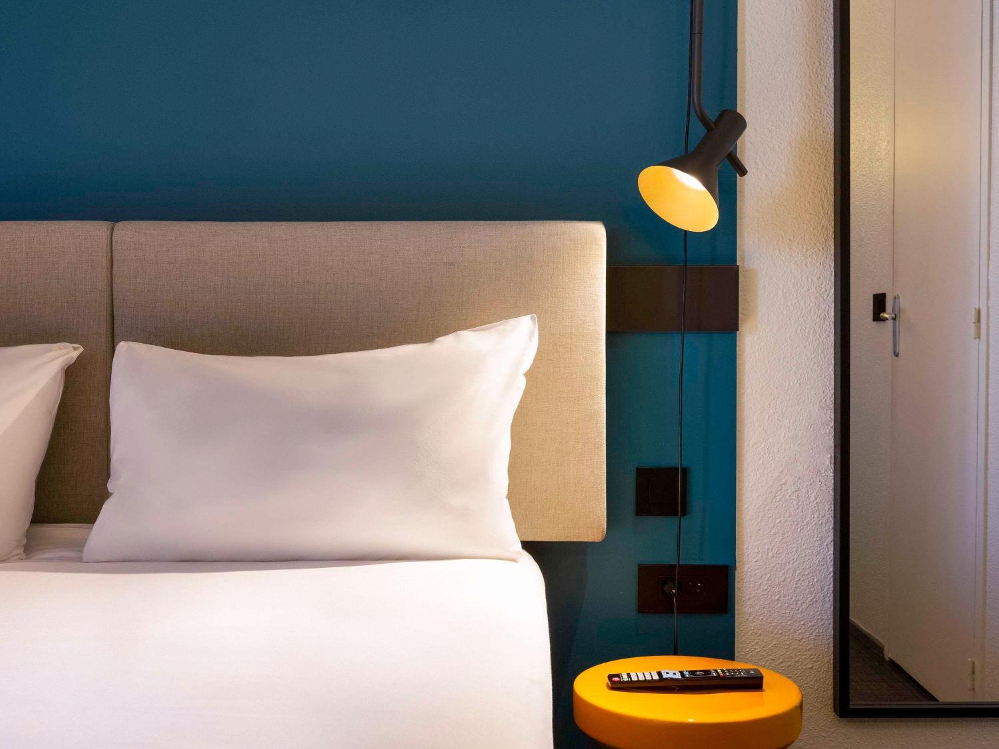 Hotel Ibis Marseille Centre Prefecture Esterno foto