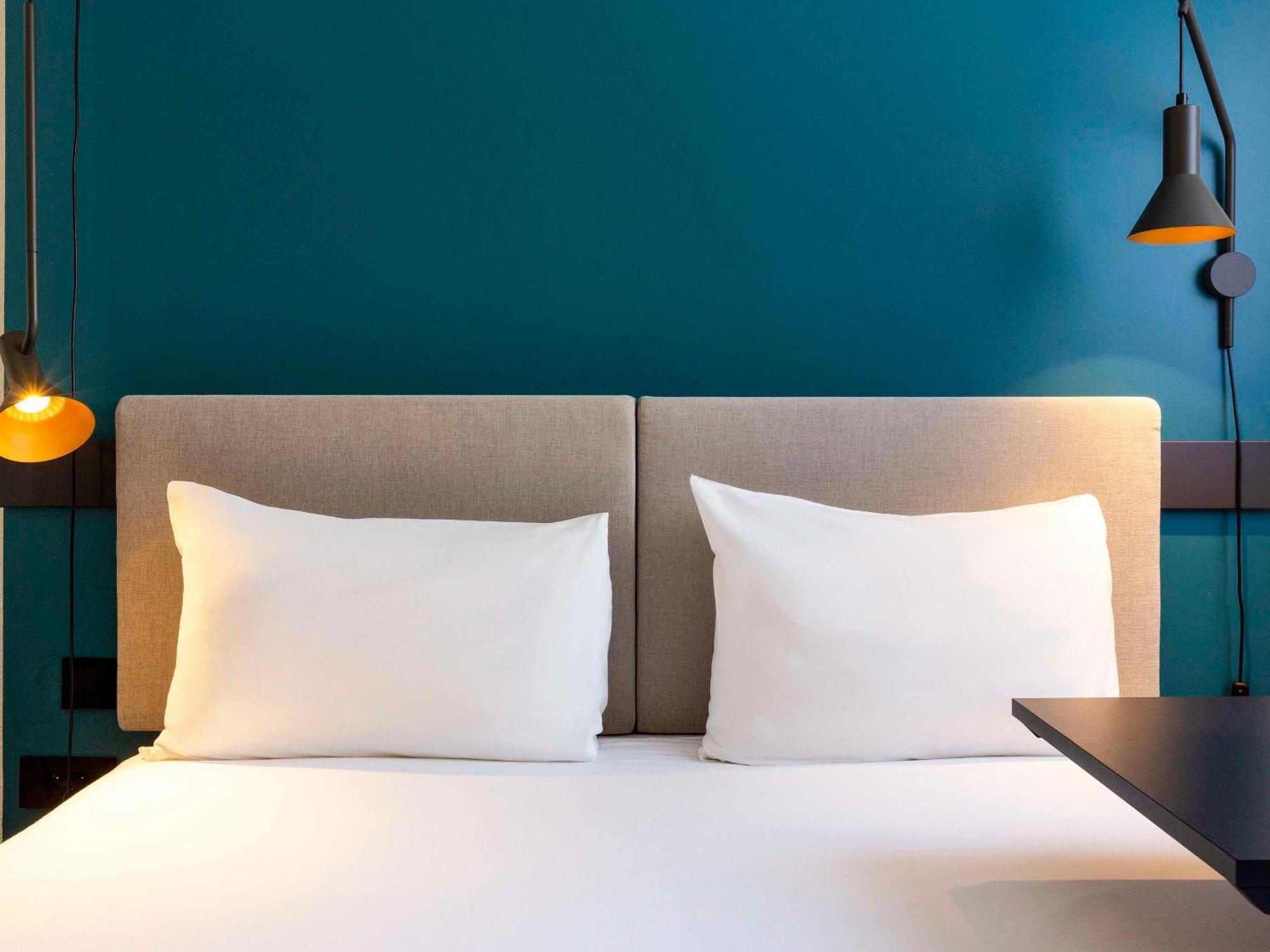 Hotel Ibis Marseille Centre Prefecture Esterno foto