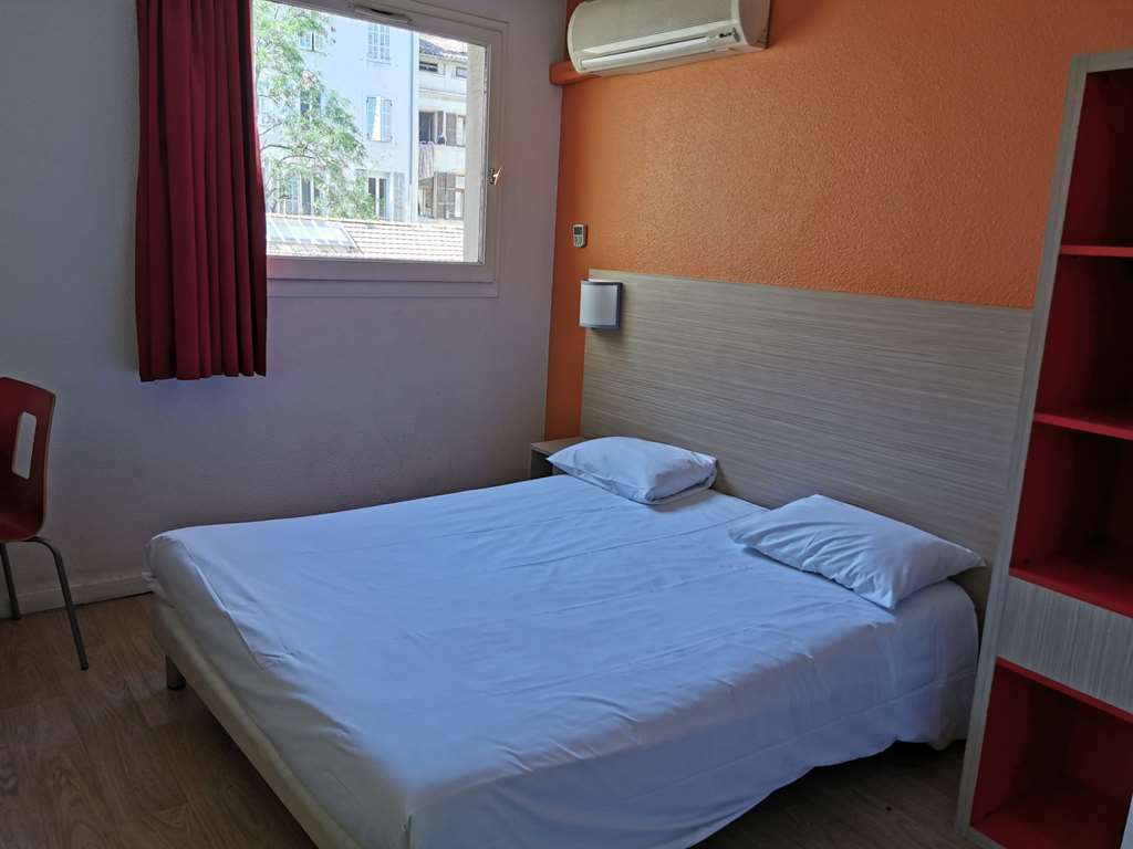 Hotel Ibis Marseille Centre Prefecture Camera foto