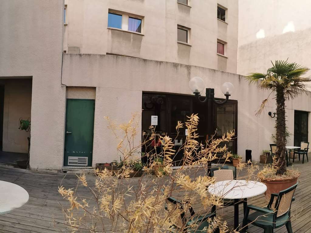 Hotel Ibis Marseille Centre Prefecture Esterno foto